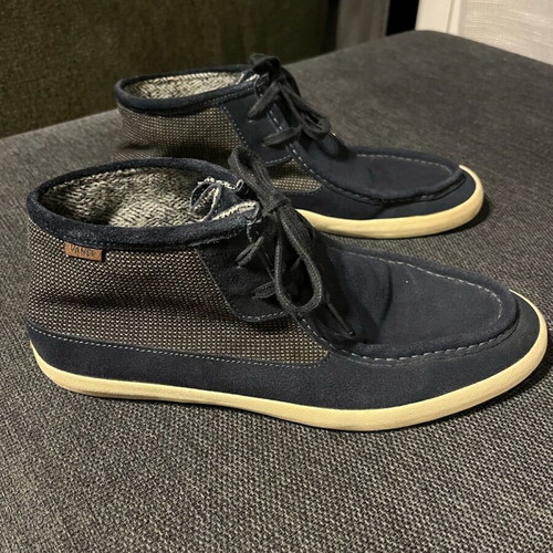 Vans sneakers size 44 blue like new