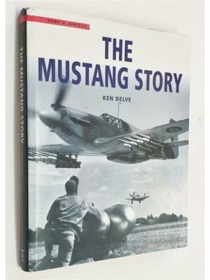 The Mustang Story βιβλίο σαν καινούργιο στα ελληνικά