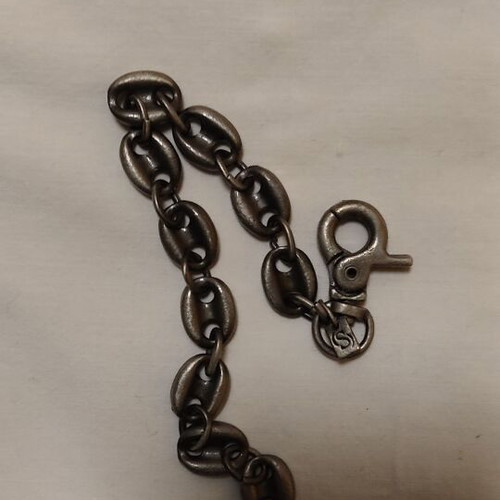 Pull & Bear bracelet like new, gray