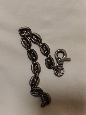Pull & Bear bracelet like new, gray