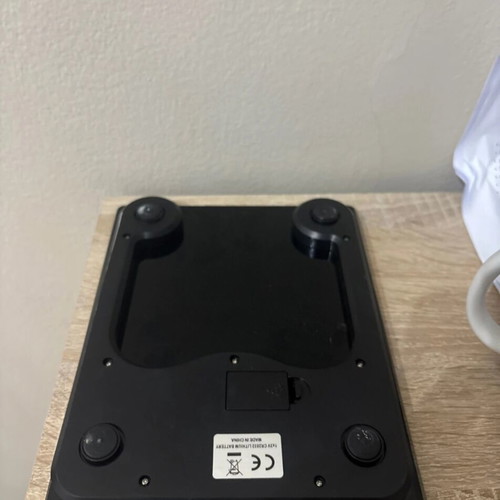 Estia Digital Kitchen Scale like new, 5kg capacity