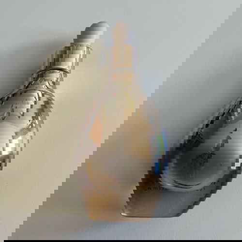 αδειο γυαλινο μπουκαλι ορου genaissance La Mer 30ml