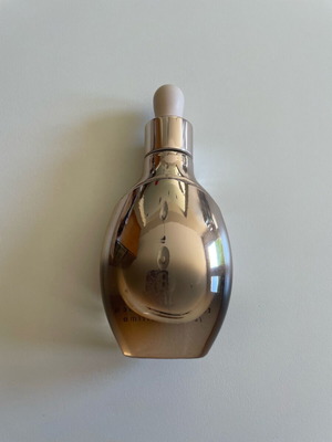 αδειο γυαλινο μπουκαλι ορου genaissance La Mer 30ml