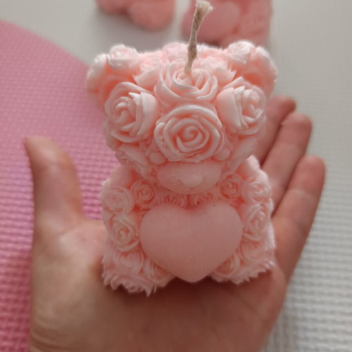 Scented candles like new