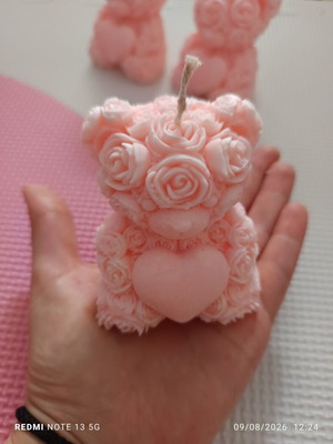 Scented candles like new