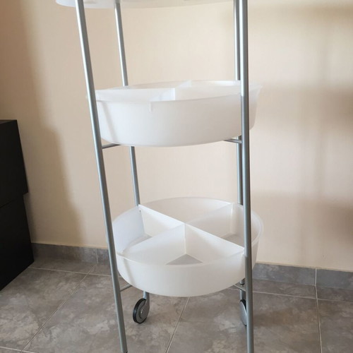 Hairdressing trolley new
