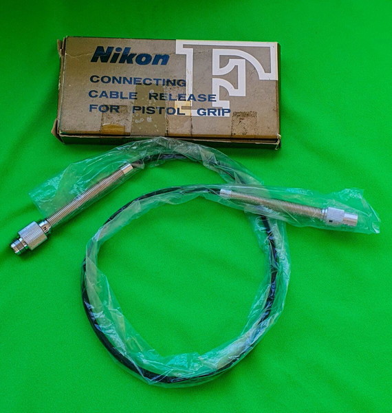 Nikon Connecting Cable Release