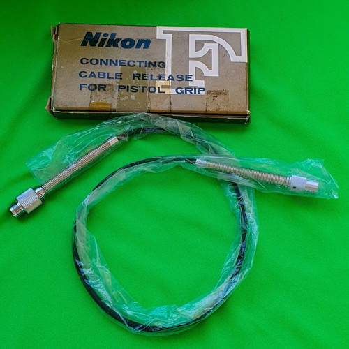 Nikon Connecting Cable Release