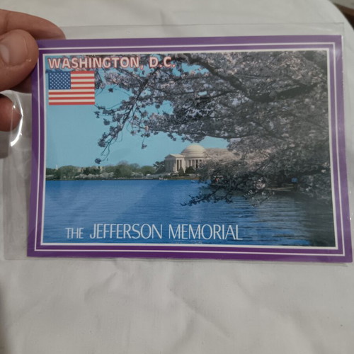 1980s vintage postcards from various American cities