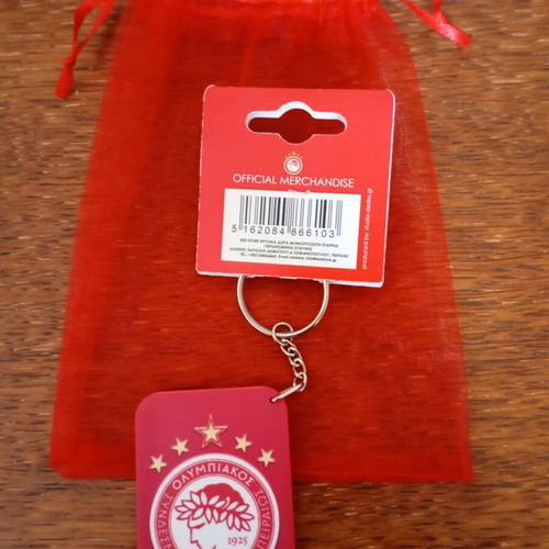 Thryleon Keychain new, authentic