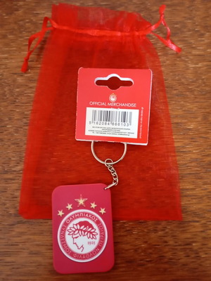 Thryleon Keychain new, authentic