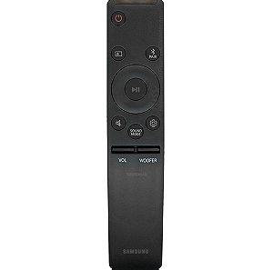 Samsung AH59-02767A Γνήσιο Τηλεχειριστήριο για HW-N450 HW-N550 HW-N450/ZA HW-N550/ZA HW-N450/ZC HW-N550/ZC Home Cinema Soundbar
