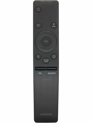 Samsung AH59-02767A Γνήσιο τηλεχειριστήριο για HW-N450 HW-N550 Home Cinema Soundbar καινούργιο