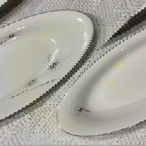 Πιάτα Candia Μινωκης πορσελάνης μεταχειρισμένα, σετ 6 τεμαχίων