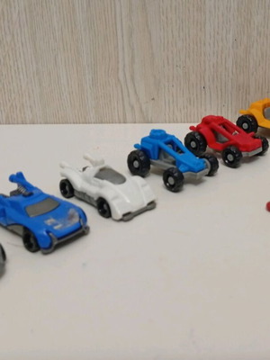 Kinder Surprise Joy Κιντερ Έκπληξη Φιγούρες Μινιατούρες Αμαξάκια Μεταχειρισμένα Σετ