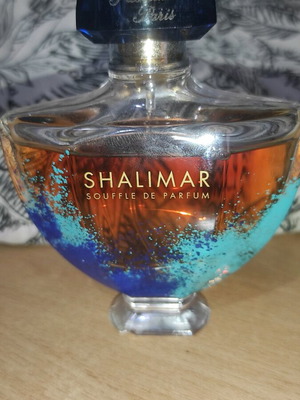 Guerlain Shalimar Souffle de Parfum 2016 50 ml μεταχειρισμένο