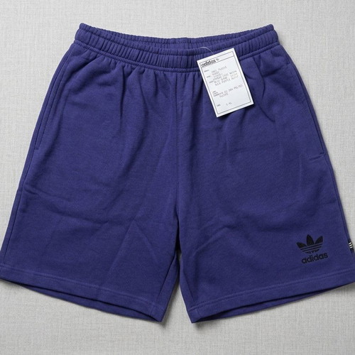 Adidas shorts authentic new, size M, purple