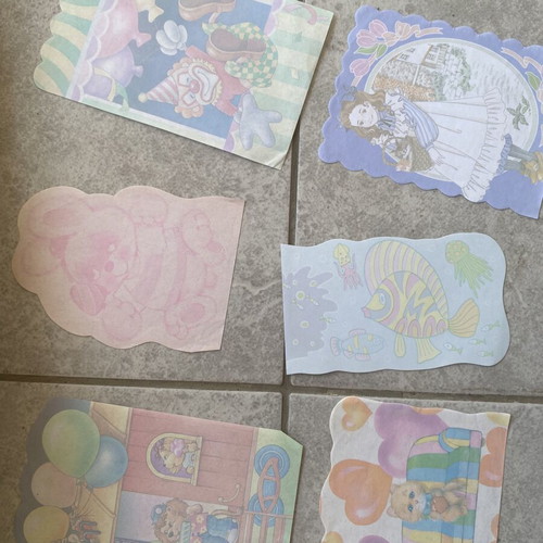 Letter writing pack like new