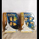  φιγουρες Pokemon Pikachu 20th Anniversary