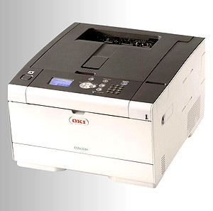 OKI ES5432dn Έγχρωμoς Εκτυπωτής Laser