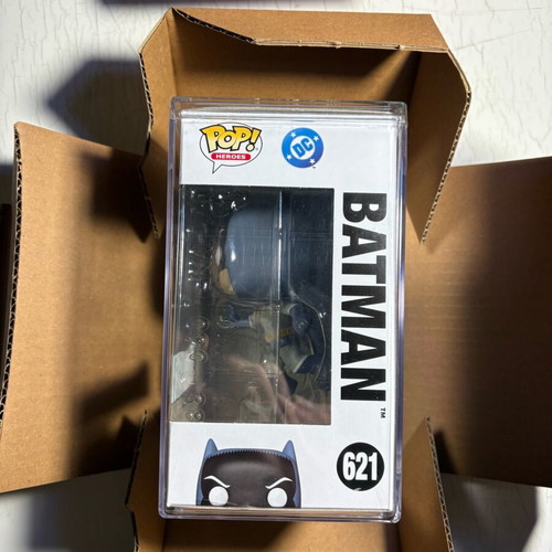 Funko Pop! Batman Bat-Manga #621 Limited Edition καινούργιο με προστατευτικό