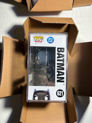 Funko Pop! Batman Bat-Manga #621 Limited Edition καινούργιο με προστατευτικό