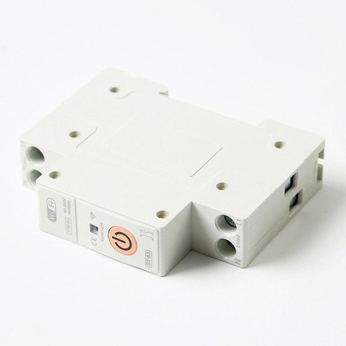 TUYA WiFi Smart TOB9 - 63T Rail Mount Panel Switch new