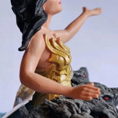 Φιγούρα Σκύλλας Mythical Realms Safari Ltd καινούργια