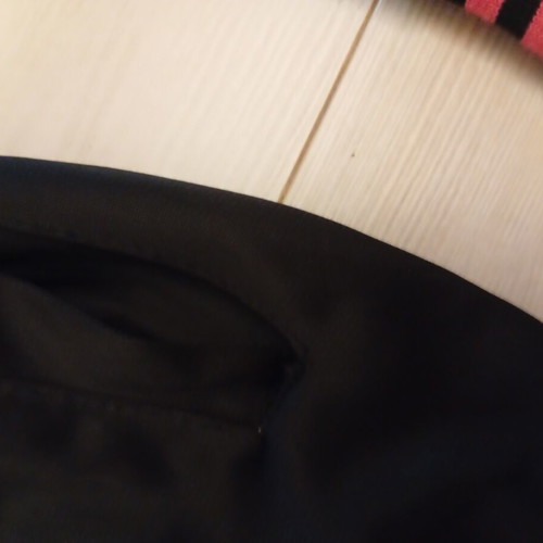 Adidas children's jacket large, black and pink