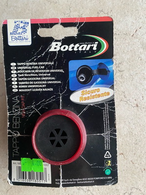 Fuel cap new