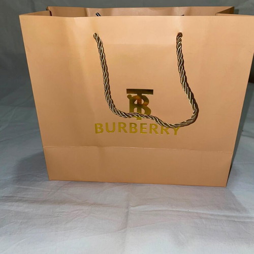 Burberry reversible leather belt new with full packaging