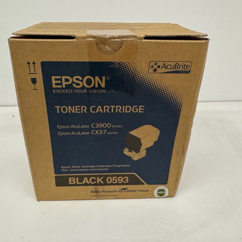 Epson Toner Black C13S050593 Καινούργιο
