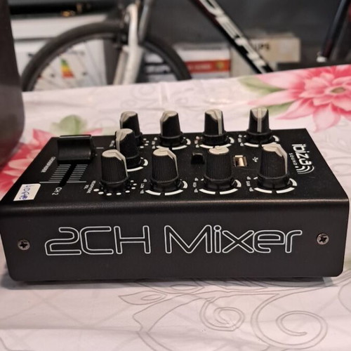 Mixer MIX 500 BT used, good condition