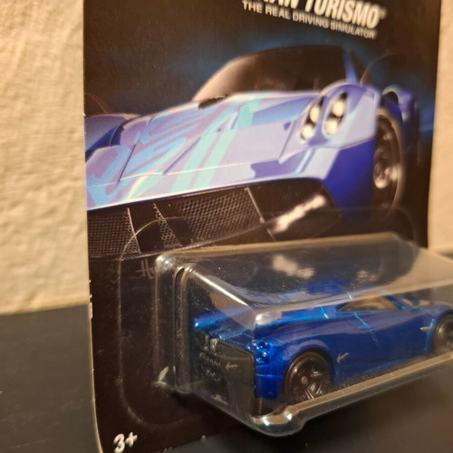 Pagani Huayra Hot Wheels 2016 new