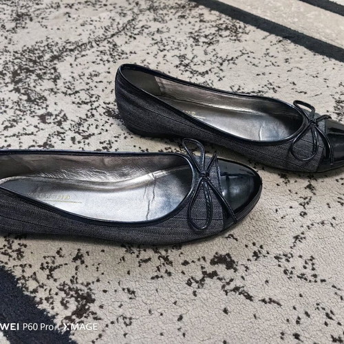 Weekend Max Mara ballet flats used, size 39