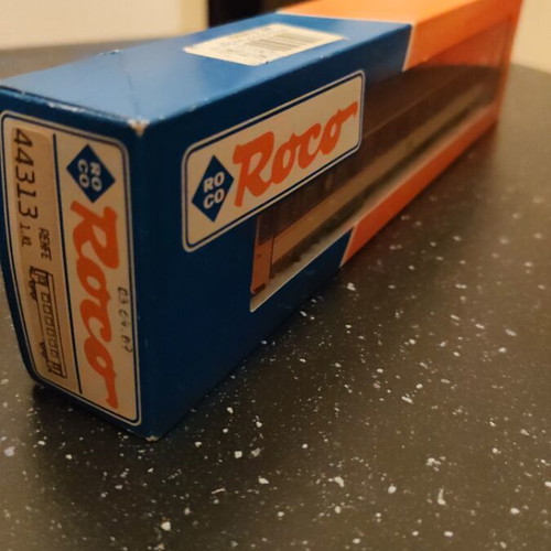 Roco Wagon HO 44313 Train Wagon like new