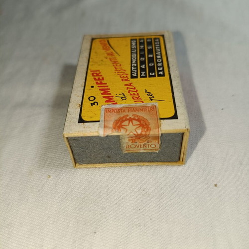 Contro Vento vintage special windproof matches, like new