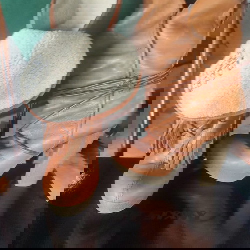 Μποτάκια Miss Sixty Νο 40 μεταχειρισμένα με γούνα και ψηλό τακούνι