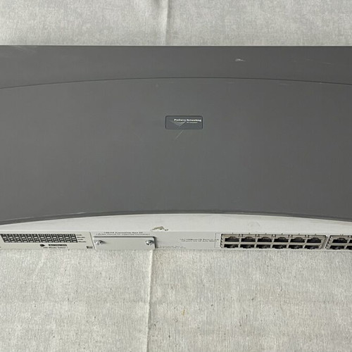 HP ProCurve Switch 2124 24-Port Managed Ethernet Switch used