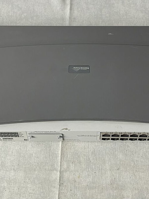 HP ProCurve Switch 2124 24 θυρών Managed Ethernet Switch μεταχειρισμένο