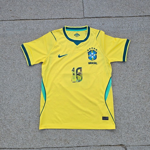 Neymar Jr Special World Cup Jersey, size S