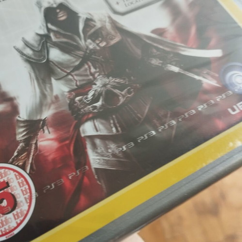 Assassin's Creed 2 Game of the Year Edition for PS3 sealed