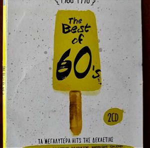 The best of 60 s 2 cd