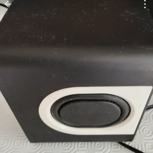 Turbo X Model M 100 speakers, excellent condition, used twice
