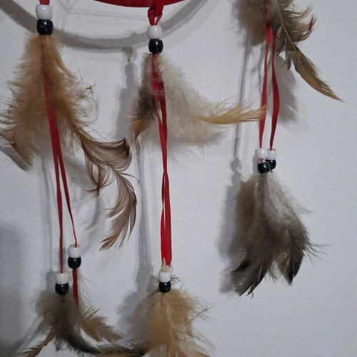 Dreamcatchers used, set of 2 pieces