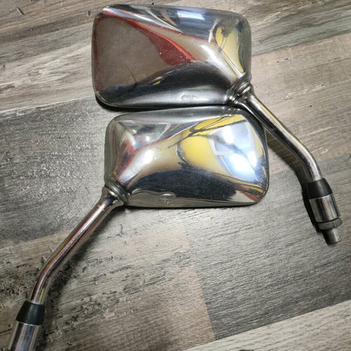 Honda motorcycle mirrors used
