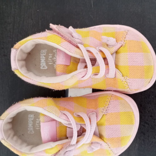 Camper casual kids shoes size 21, like new