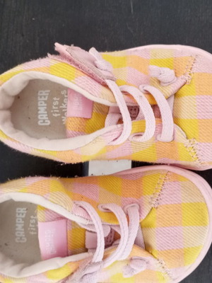 Camper casual kids shoes size 21, like new
