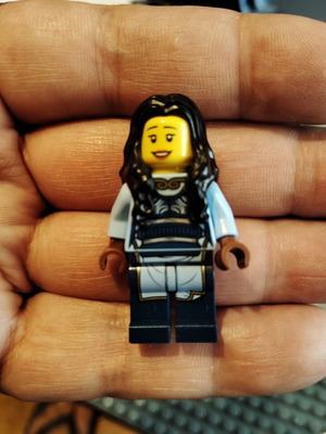 Lego Ninjago Maya Hands of Time minifigure used