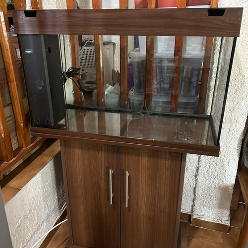 Juwel 125 Liter Aquarium used
